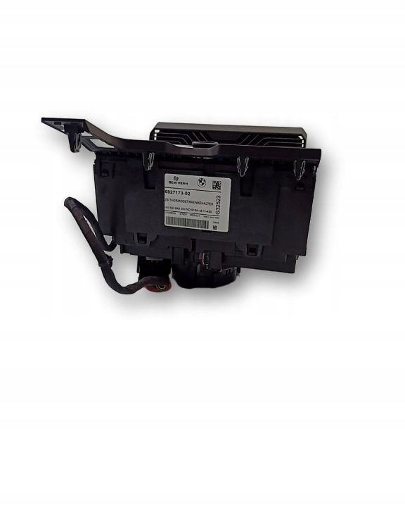 POIGNÉE SUR GODET DANS DESCE INSTRUMENTATION BMW X5 G05 51166827173