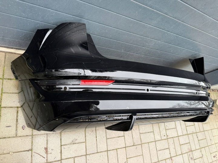 AUDI 4KE E TRON PARE-CHOCS ARRIÈRE ARRIÈRE