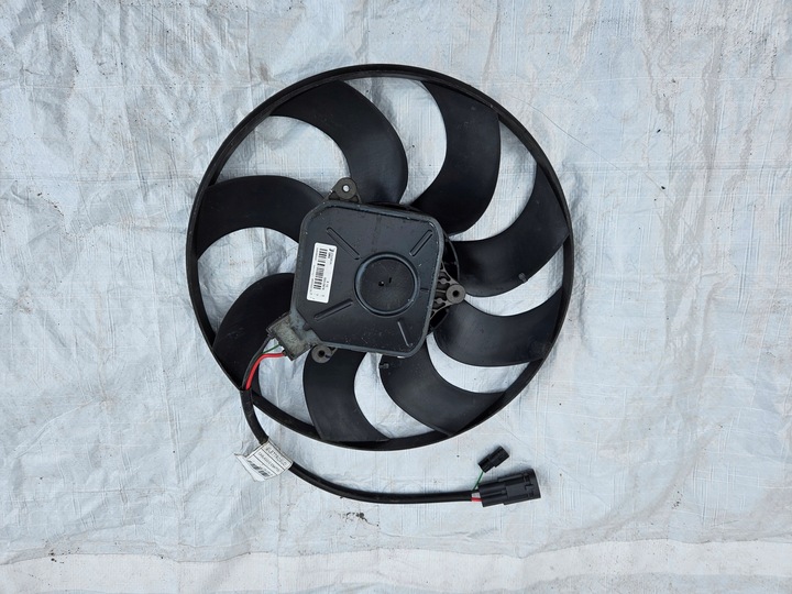 RENAULT ZOE ELEKTRYK VENTILADOR 9180782 