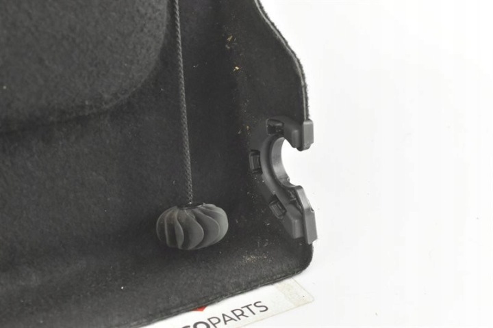 VW GOLF 7 ÉTAGÈRE COUVERCLES DE COFFRE 5G6867769D 5G6867769B