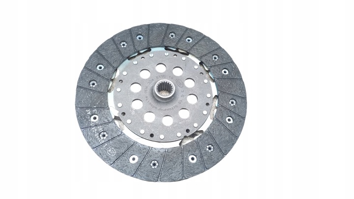 EMBRAYAGE VOLVO S40 V40 V70 C70 S80 S60 SACHS 3000990052 240MM