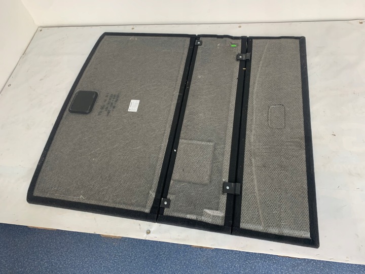 SEAT ALHAMBRA II LIFT VW AG SHARAN PLANCHER REVÊTEMENT COUVERCLES DE COFFRE ORIGINAL EUROPE
