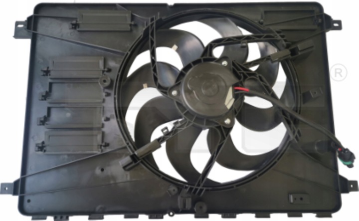 VENTILATEUR RADIATEUR TYC 1451234 1565833 1768199 1