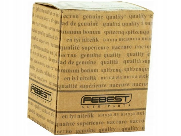 CÂBLE FREINS MANUEL GAUCHE 10100-CAPLH FEBEST