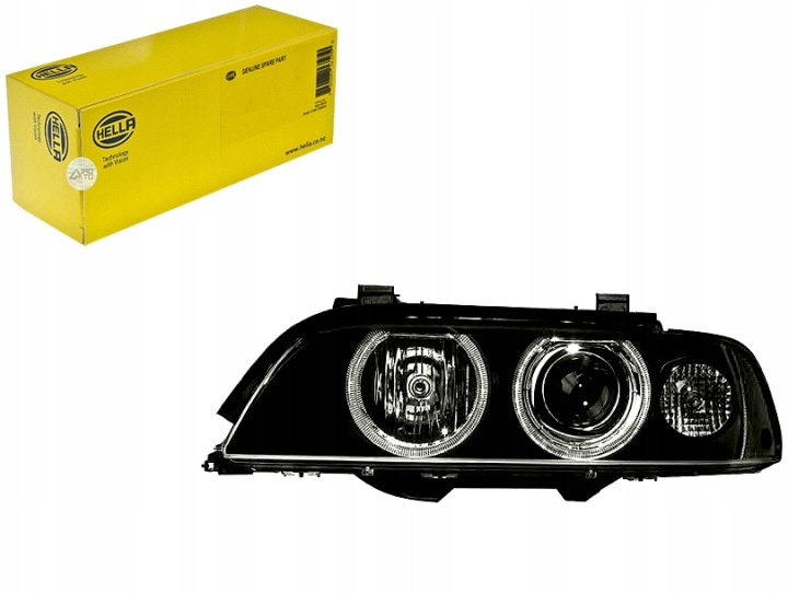 HELLA 1EL 008 052-571 PROJECTEUR