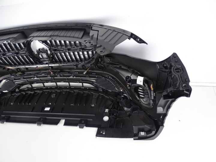 PARE-CHOCS AVANT AVANT MERCEDES GLA 247 W247 VERSION 6XPDC RADAR
