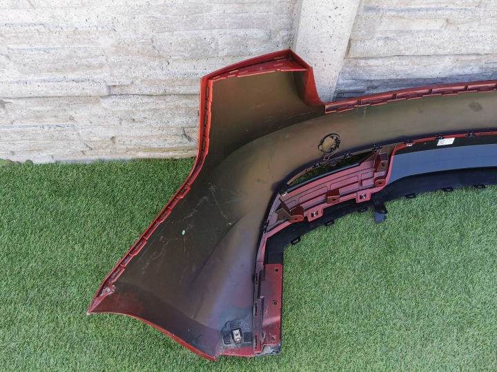 TESLA MODÈLE 3 LIFT HIGHLAND 23- PARE-CHOCS ARRIÈRE ARRIÈRE 1582570-04-A