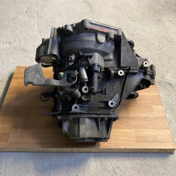 AUDI A3 8V VW GOLF 7 BOÎTE DE VITESSES MANUELLE 6 MYF 1,4 TSI 122KM
