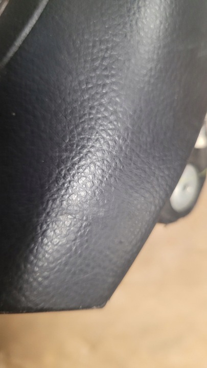 COUSSIN CONDUCTEUR PUCE SUZUKI SX4 48150-79J10 DÉMONTAGE ORIGINAL
