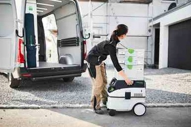 FESTOOL SYSTAINER SYS3 M 137 SYSTAINER³ 204841