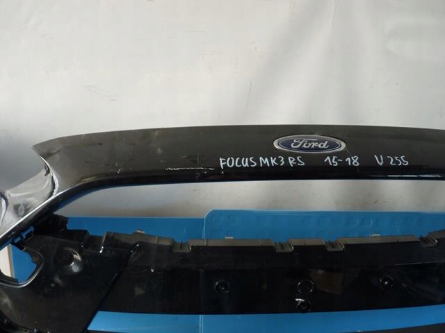 PARE-CHOCS AVANT FORD FOCUS MK3 LIFT RS G1EY-17757