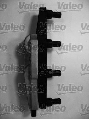 VALEO 245137 BOBINA DE ENCENDIDO 