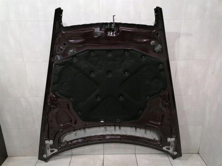 MAYBACH 57 W240 BONNET A2408800257 A2408800057 HOOD 62 V240 2004