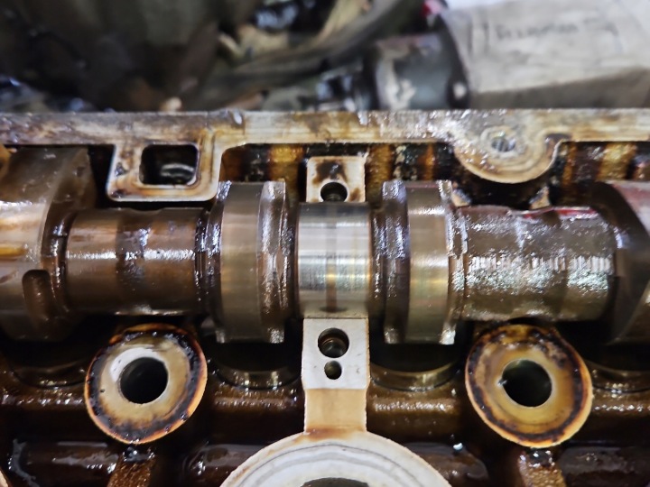 CULASSE ARBRES OPEL ZAFIRA B Z18XER 55353286 1.8 B 16V