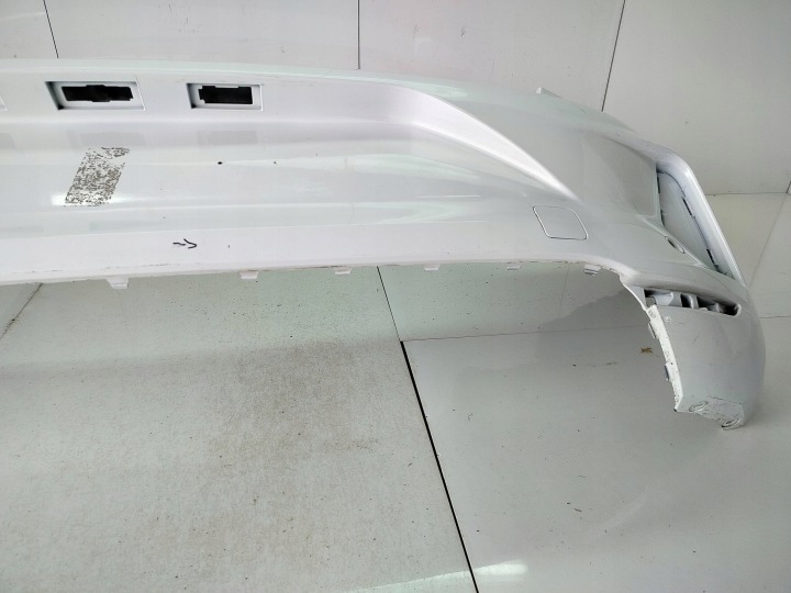 PARE-CHOCS ARRIÈRE ARRIÈRE RENAULT CLIO V 5 LIFT RESTYLAGE 2023-- 850237047R