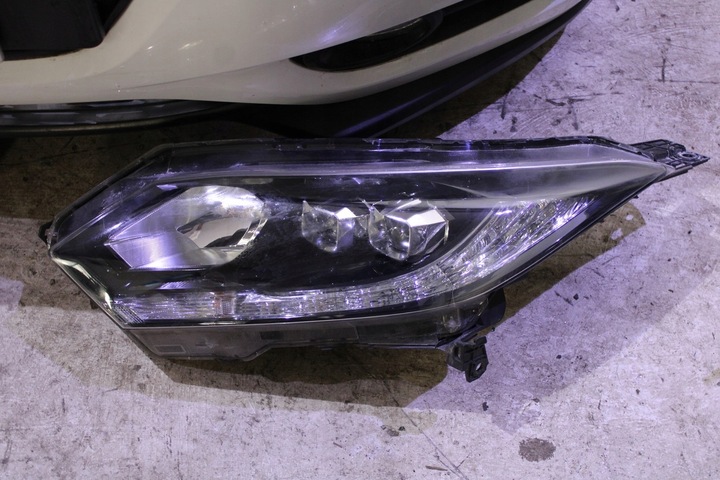 PARTE DELANTERA CAPO PARAGOLPES SENSORES DE APARCAMIENTO PAS ALA FARO RADIADORES 1.5 HONDA HRV HR-V II 