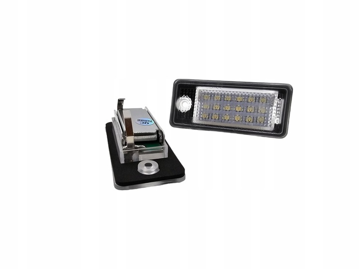 DIODO LUMINOSO LED ILUMINACIÓN RETROILUMINACIÓN TABLAS AUDI S3 A3 8P RS4 S4 A4 B6 B7 A6 C6 