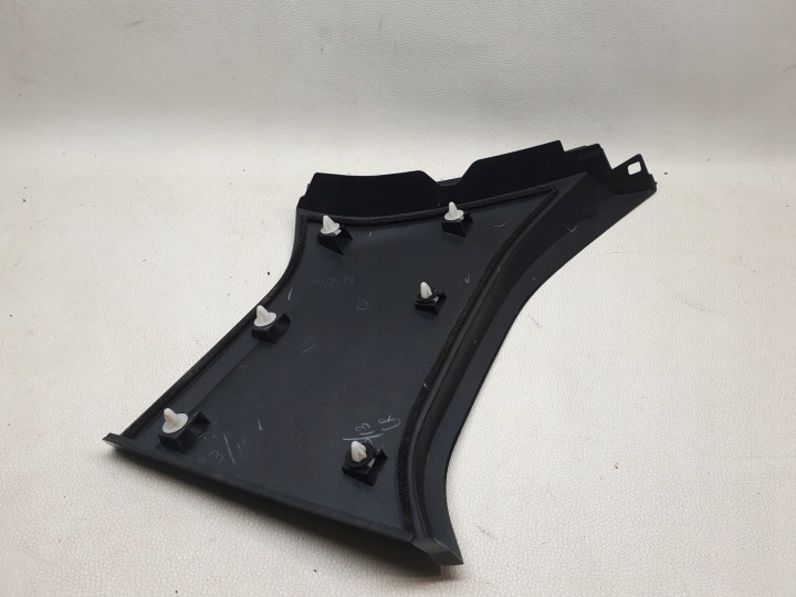 NISSAN LEAF II 17-21 PROTECTION CALANDRE DÉCOR AILE DROIT ARRIÈRE 78876 5SK0A