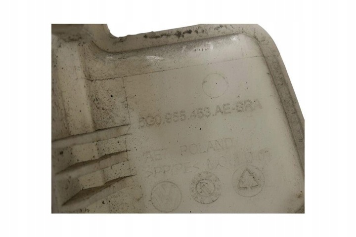 RÉSERVOIR LAVE-GLACES VW GOLF IV (1J1) 5G0955453AE ÉLECTRIQUE 2014