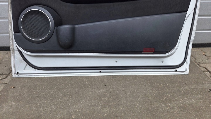 MERCEDES W169 3D PORTES DROIT AVANT PEINTURE 761 M-1067