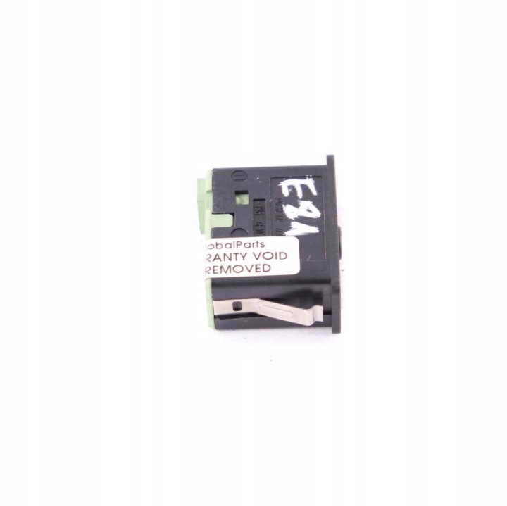 BMW E84 X1 PRISE RACCORD AUX IN 9241330