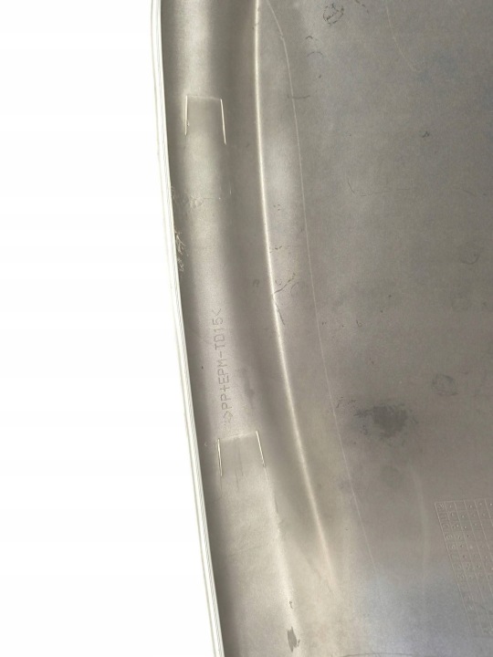 SUZUKI SX-4 06- SPOILER DOUBLURE PARE-CHOCS ARRIÈRE 71861-80J1