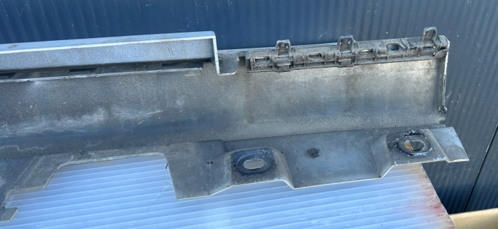 MOULURE SEUIL GAUCHE BMW 5 F10 F11 354 7184773