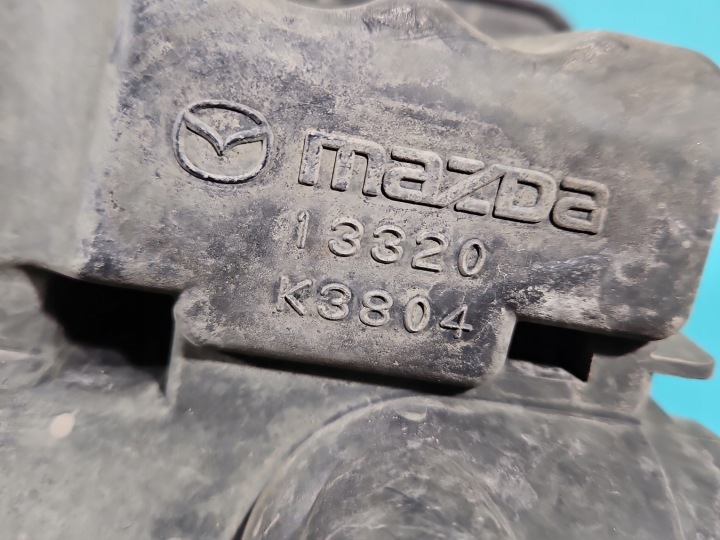 CHÂSSIS FILTRE AIR MAZDA CX-7 2,3 T K3804 13320