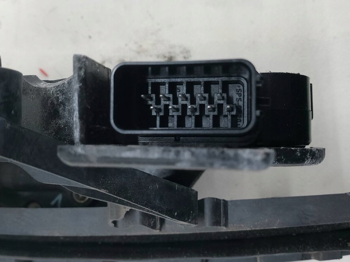 SERRURE DE PORTE DROIT AVANT VOLVO S40 II 30699444 30663577 BROSE