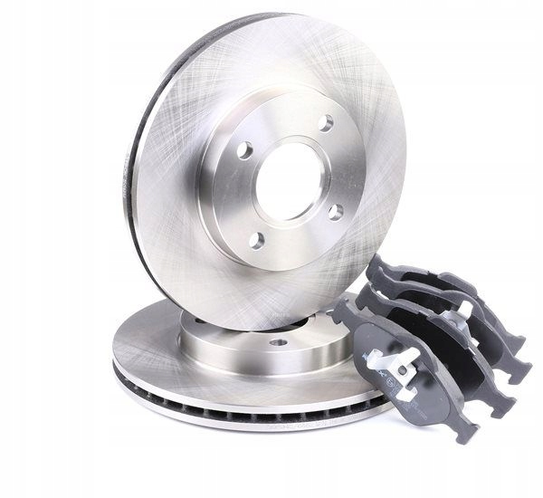 DISQUES I PLAQUETTES FREIN RIDEX AVANT VERS VW GOLF VI (5K1) 258MM