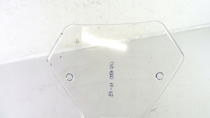D566 HONDA CRF 1000 AFRICA TWIN 16-19 VITRE DÉFLECTEUR D'AIR PROTECTION