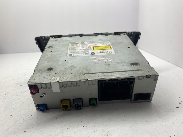 AUDI A6 C7 4G A7 LECTEUR DE CARTE NAVIGATION MMI 4G0035670J