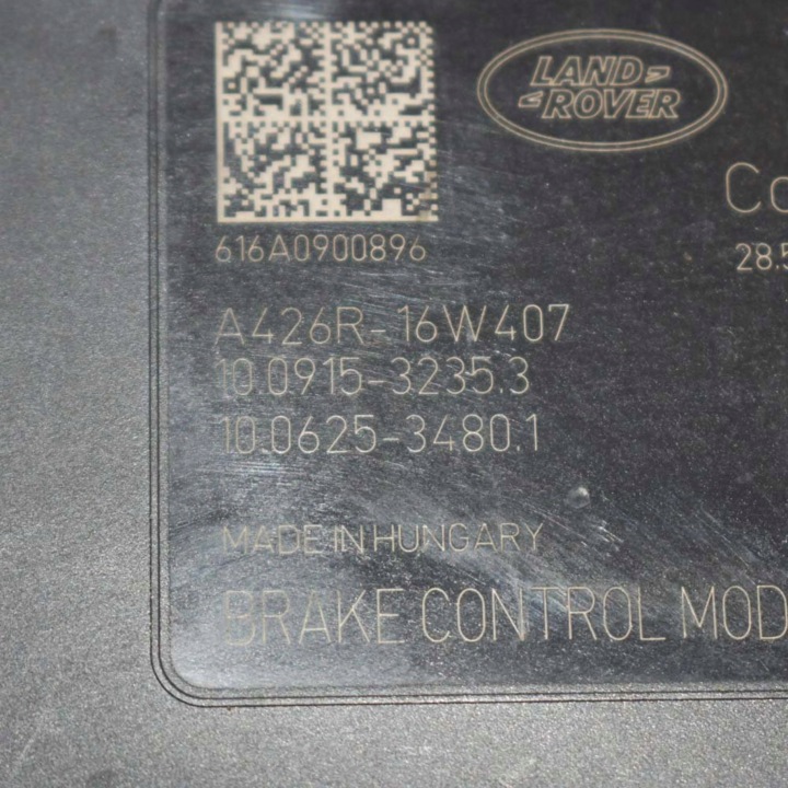 LAND ROVER RANGE ROVER EVOQUE L538 2016 POMPE ABS
