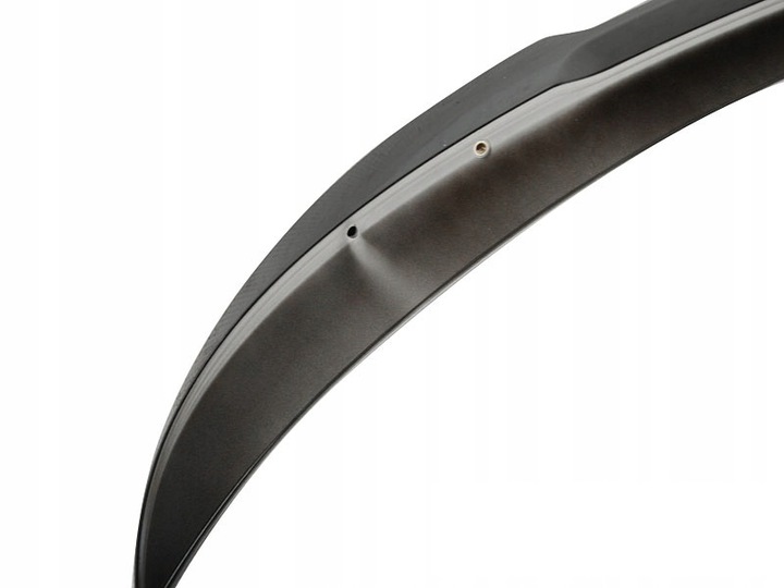 BRIDA SPOILER BMW E90 05-11 M LOOK NEGRO LUSTRE 