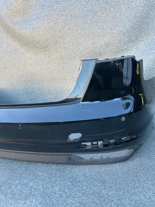 PARE-CHOCS ARRIÈRE AUDI A6 C8 BERLINE 4K5807511