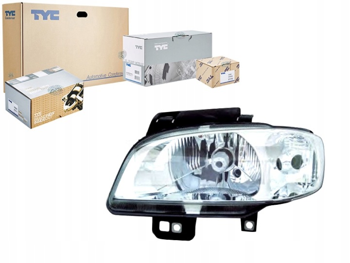 PROJECTEUR PHARE GAUCHE SEAT CORDOBA, IBIZA 06.99 KIT NIEZBEDNIK CONDUCTEUR #1