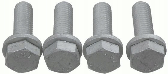 KIT VIS BRAS DE SUSPENSION BMW