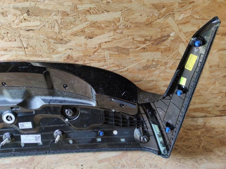 SPOILER VISIÈRE SPOILER COUVERCLES DE COFFRE COUVERCLES DE COFFRE KIA SPORTAGE V 5 87210-R2000