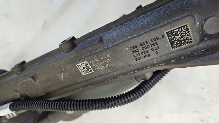 SYSTÈME DIRECTION CRÉMAILLÈRE DE DIRECTION VW ID3 1EB423051AB