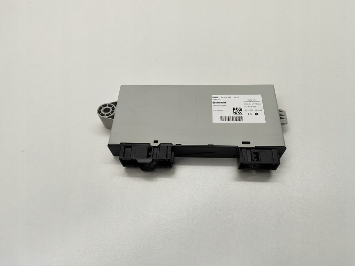 BMW 5 F10 F11 2013 AVEC AVANT MODULE CONTRÔLEUR CAS
