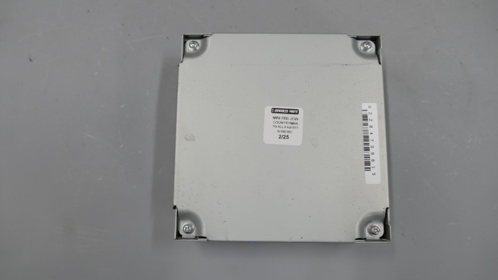 MINI R55 R56 R57 R58 R59 R60 R61 MODULE CONTRÔLEUR PRINCIPAL EGS 8631833