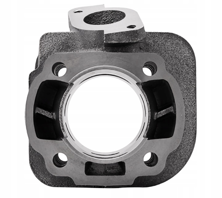 PISTON PISTON BAGUE JOINTS D'ÉTANCHÉITÉ SCOOTER 2T 70CC 1PE40QMB SW.10MM E