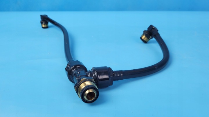 DEUTZ-FAHR 6130 TTV FIL PNEUMATIQUE 2.3249.670.0 TUYAU 0.019.7532.0