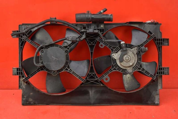 VENTILATEUR 070906 MITSUBISHI OUTLANDER 2 II 2.0 DI-D 140 KM 05-09