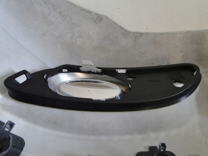 MERCEDES SL R230 230 PARE-CHOCS AVANT LIFT PTS SPR