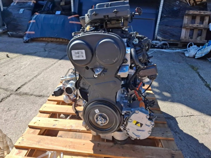 VOLVO XC60 2023 MOTEURS COMPLET