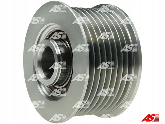 AS-PL EMBRAYAGE ALTERNATEUR MAZDA 3 6 MPV 2.0 CD DI 2002