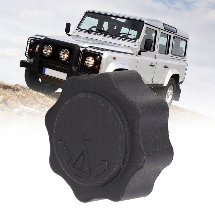 FREELANDER DEFENDER BOUCHON RÉSERVOIR EAU PLASTIQUE PCD100160 VERS TDCI TD5
