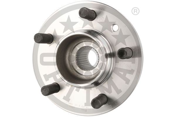 HUB WHEELS OPTIMAL photo 11 - milautoparts-fr.ukrlive.com