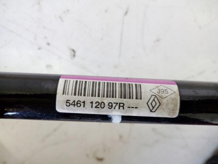 BARRE DE LIAISON STABILISATEUR AVANT RENAULT ZOE